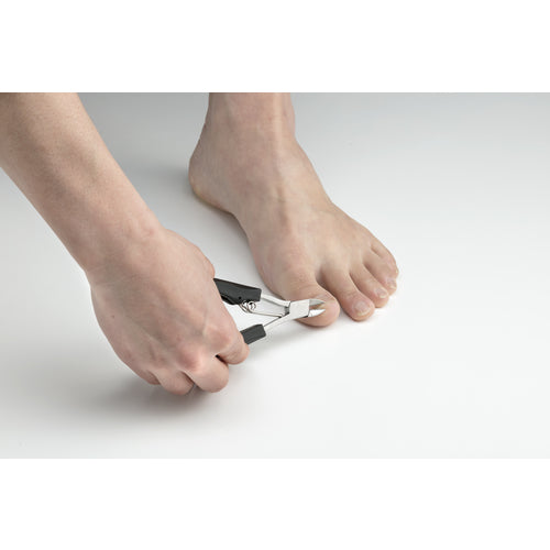 GREENBELL 스테인레스 스틸 와인딩 네일 전용 니퍼 트림 전장 120mm G-1029 1 개