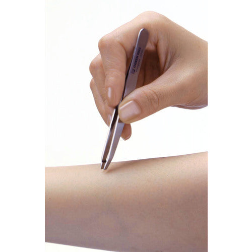 GREENBELL 스테인리스제 고급 모발 제거(선진 경사) 전장 95 mm G-2151 1개