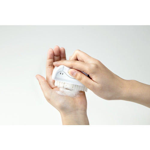 GREENBELL Nylon Bristle Hand Brush QQ-405 1 pc