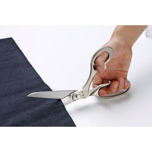 GREENBELL 【一時受注停止】ハサミ(繊維向け) ステンレス製 布切りはさみM 刃長100×全長240mm G-5150 1 丁