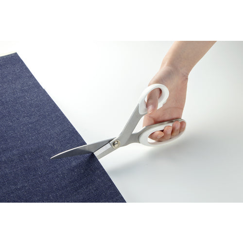 GREENBELL ステンレス製 布切りはさみM G-5132 1 個