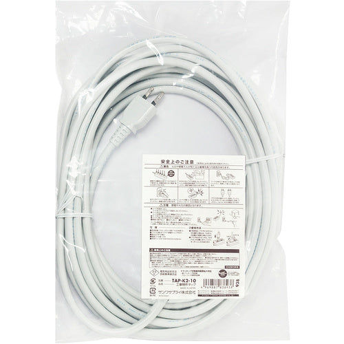 SANWA Construction Site Tap TAP-K8-10 1 piece