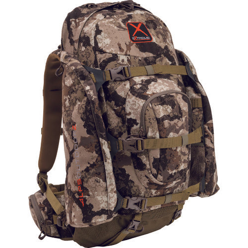 ALPS−O 【売切廃番】バックパック トラバースX Cervidae 9993160 1 個