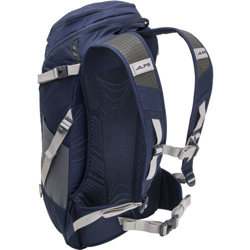 ALPS−M バックパック バハ40 ブルー/グレー 6542041 1 個