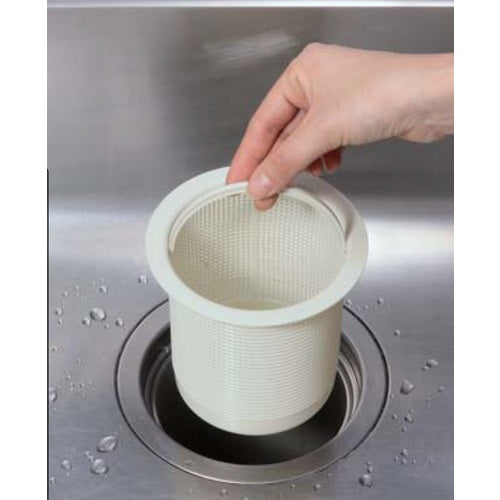 SANEI Sink Drain Plug PC Basket H650AF-1 1 pc