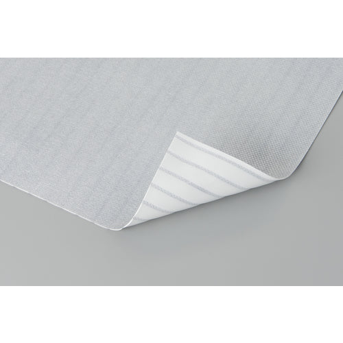 TRUSCO Aluminum Heat Shield Sheet, Adsorption Type, 650mm x 10m, TALS-07100, 1 Sheet