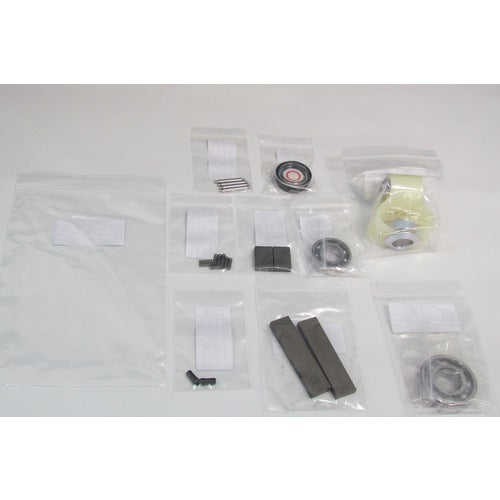 ULVAC Vacuum Pump Maintenance Kit G-100D 3Φ/101D Type B G-101D MAINTENANCEKIT B 1 set