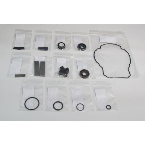 ULVAC Vacuum Pump Maintenance Kit for G-50DA G-50DA MAINTENANCEKIT 1 set