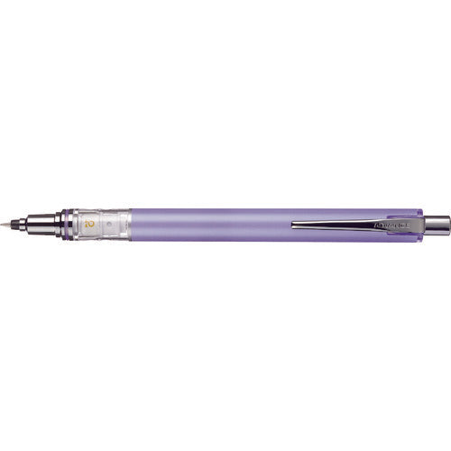 uni Mechanical Pencil Kurutoga Advance 0.3mm Lavender M35591P.34 1 piece