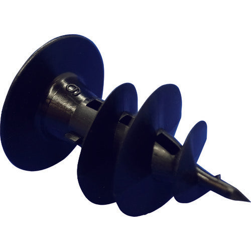 KUNIMORI Screw Anchor N-BK (100 pieces) 63195-SCA-NBK 1 bag