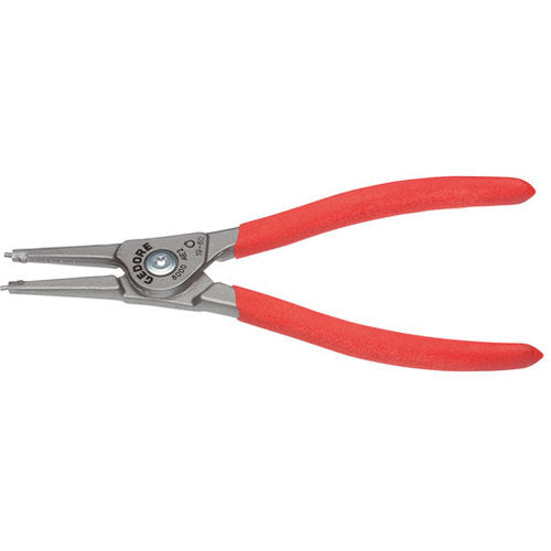 GEDORE 面接触スナップリングプライヤー 軸用直型 8000 AE0 19‐60mm 2923602 1 丁