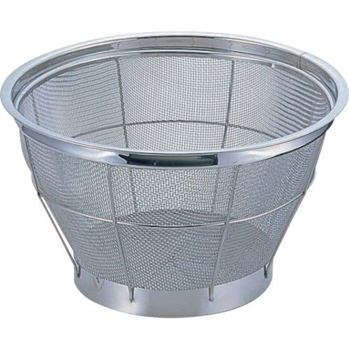 TKG Stainless Steel New Mammoth Deep Rice Frying Basket 27.5cm AZL4427 1 pc