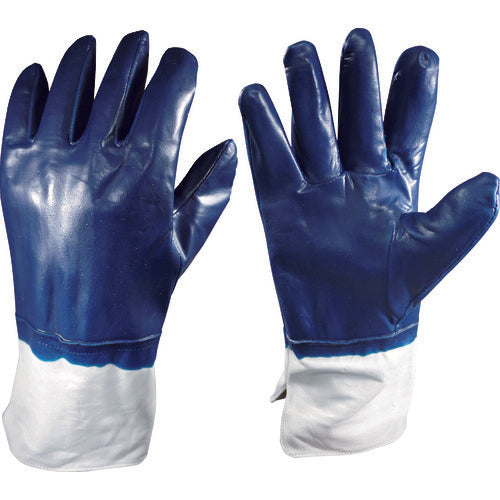 富士グローブ ニトリルゴムコーティング手袋GK−8 1756 1 双