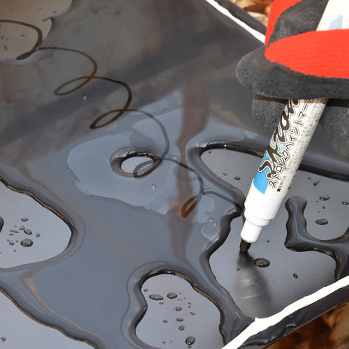 Fueki Strong Paint Marker Round Tip 2mm Pink Hook FKST10-H 1 pc