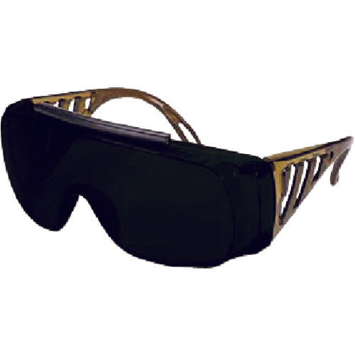 YAMAMOTO Single-lens Sun-shielding Glasses NO.337W JIS NSLP 5 1 pc