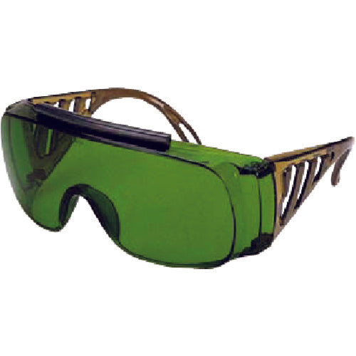 YAMAMOTO 一眼形遮光めがね NO.337W JIS NSLP 2 1 個