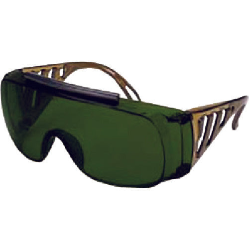 YAMAMOTO Single-lens Sun-shielding Glasses NO.337W JIS NSLP 3 1 pc