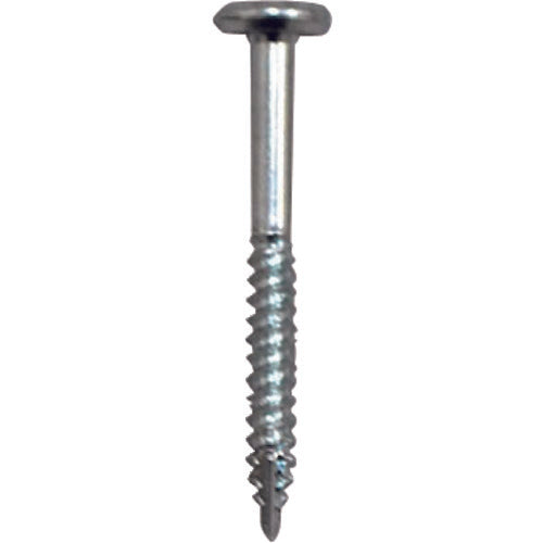 OHSATO Trivalent Bisdeco Woodworking Screw 4 x 36 (25 pieces) 556-472 1 PK