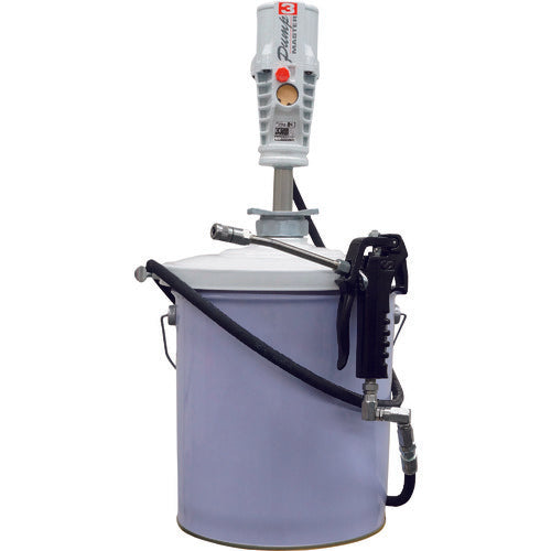 SAMOA エア式グリス注入器 最大吐出量540g/分 SG4170 1 台