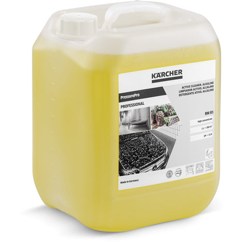 KARCHER Detergent RM81ASF 10L (6.295-556.0) 6.295-556.0 1 bottle