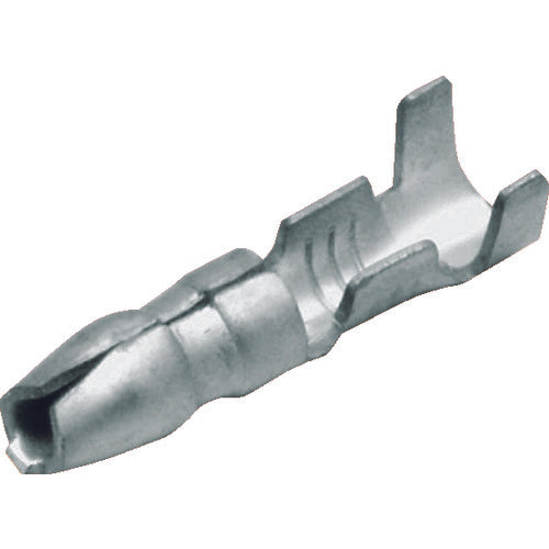 Nichifu Chain Terminal, 100 Pieces, OSS 43925-M, 1 Bag