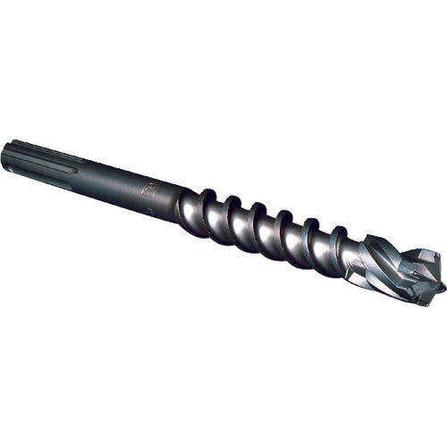 Miyanaga Deltagon Bit SDS-max Φ30.0X570L DLMAX30057 1 piece