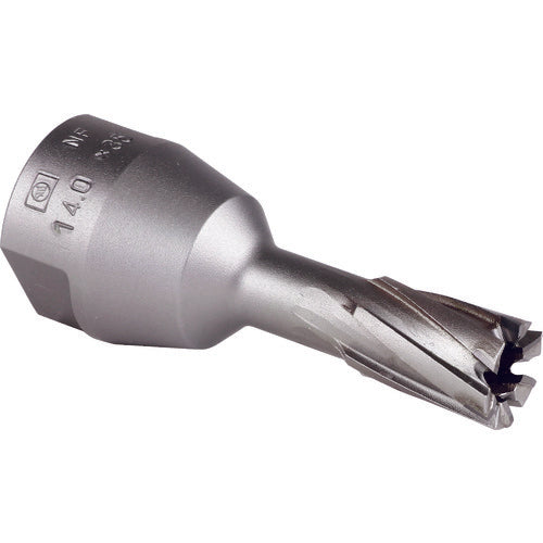 Miyanaga Magnetic Drill Cutter Metal Borer 350 Φ17 MB35017 1 piece