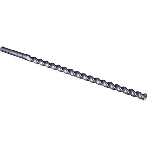 Miyanaga Deltagon Bit SDS Plus Long Size Φ10.0 x 616mm DLSDS10061 1 piece