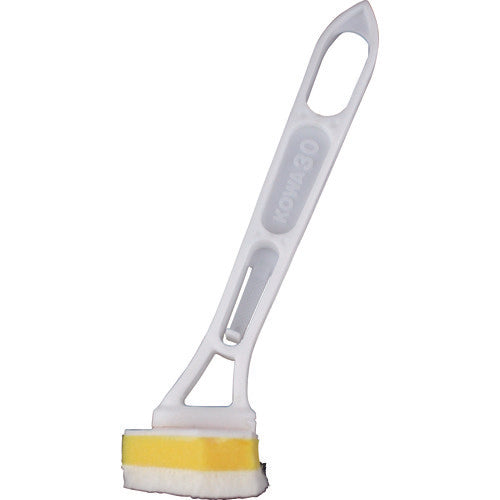 KOWA 수성용 브러시 J-GRIP-W(화이트) 하케하케미니 세트 14131 1개