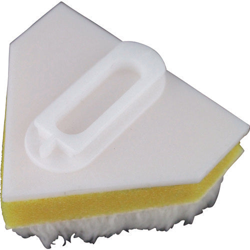 KOWA 水性刷毛交換用スペア J−GRIP−W(ホワイト) ハケハケミニ スペア 14132 1 個