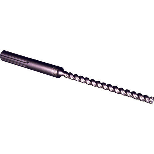 Miyanaga Deltagon Bit SDS-max Φ18.0X340L DLMAX18034 1 piece