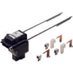 Panasonic 端末引締碍子 4P用 DH57042K 1 個