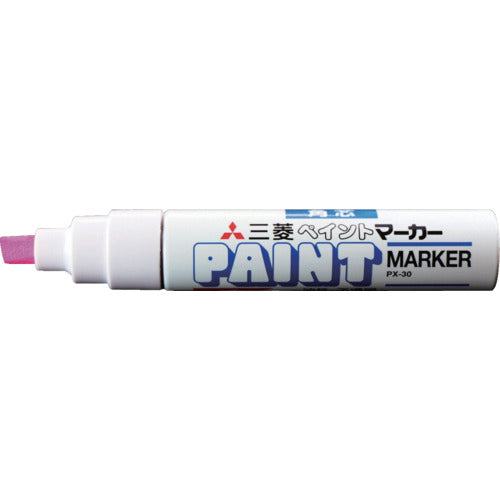 uni Paint Marker Oil-based Bold Pink PX30.13 1 pc