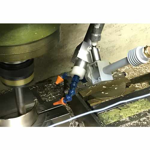 일본 정기 제트 쿨러 300L BN-VT300N 1개