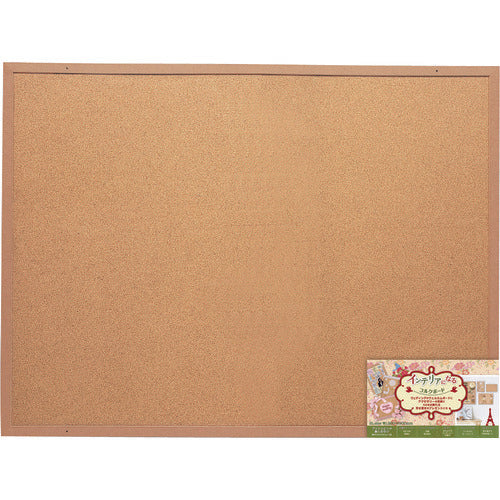 ASKA 片面コルクボード 3L CB341 1 枚