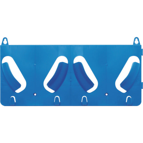 Unit Helmet Rack (Helmet Holder for 2 Helmets) 377-80A 1 pc