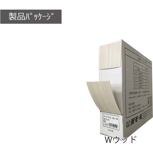 Hikari Mall Free Angle 30x30 W Wood 2514 1 roll