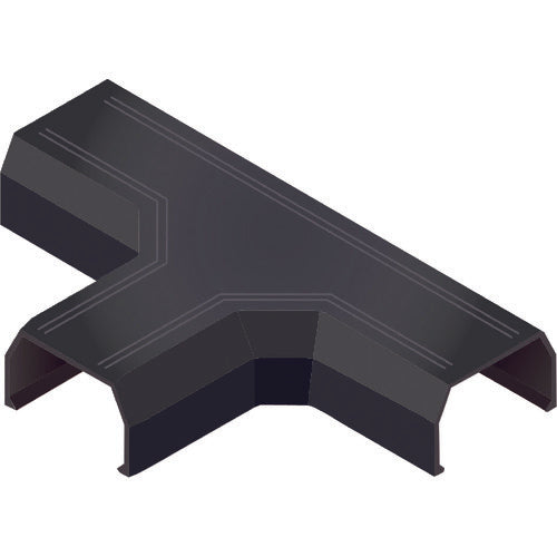 Masaru New F-mall Accessory T-type Bunki No. 4 Black SFMTB4W 1 piece