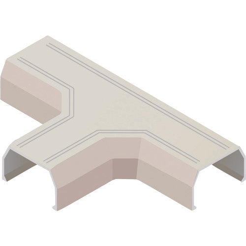 Masaru New F-mall Accessory T-type Bunki No. 2 Milky White SFMTB23 1 piece