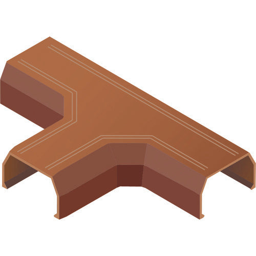 Masaru New F-mall Accessory T-type Bunki No. 2 Brown SFMTB26 1 pc