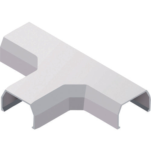 マサル ニュー・エフモール付属品 T型ブンキ 0号 ホワイト SFMTB02 1 個