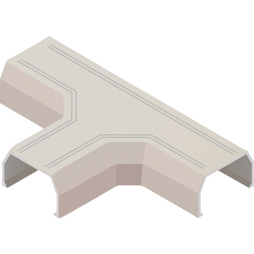 Masaru New F-mall Accessory T-type Bunki No. 4 Milky White SFMTB43 1 piece