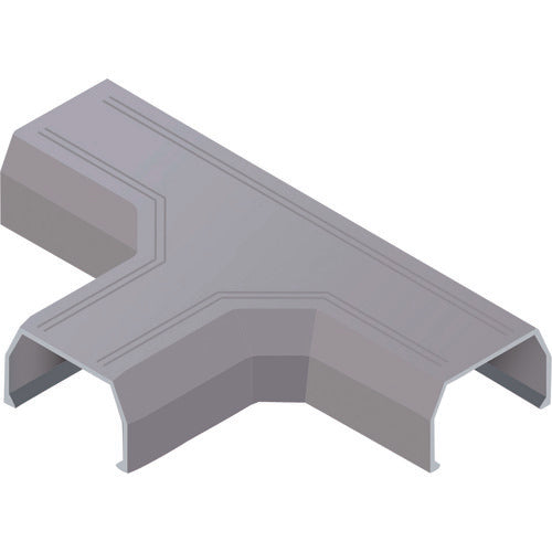 マサル ニュー・エフモール付属品 T型ブンキ 1号 グレー SFMTB11 1 個