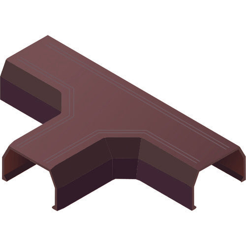 마사르 뉴 에프몰 부속품 T형 분키 1호 초콜릿 SFMTB19 1개