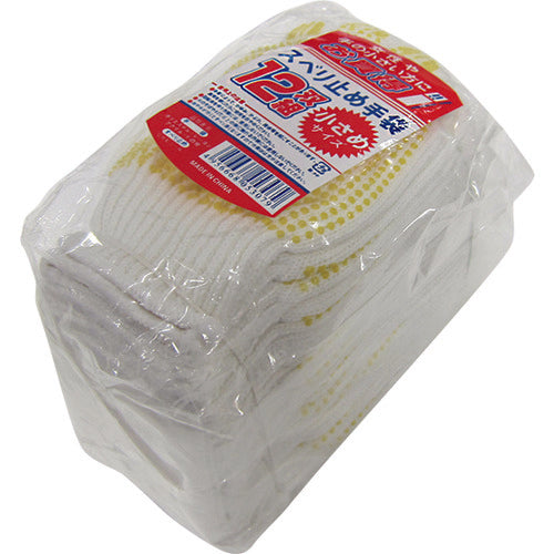 ミタニ お買得スベリ止め12双組(小さめサイズ) 230089 1 DZ