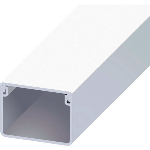 マサル エムケーダクト 1号 ホワイト 1m MD12L10 1 本