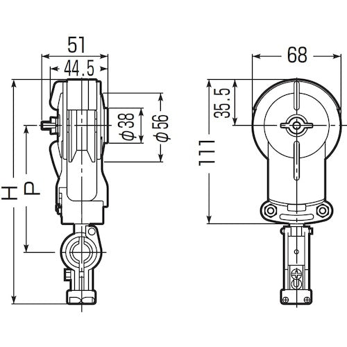 Mirai Messenger Wire CK-12ZZ 1 piece