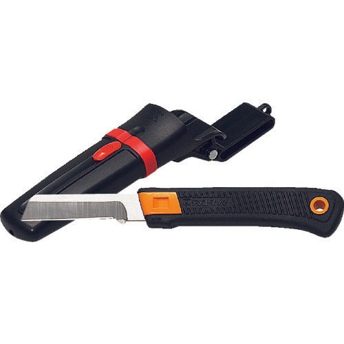Mirai Denkomakku R (Electrician's knife) DM-S1B 1 piece