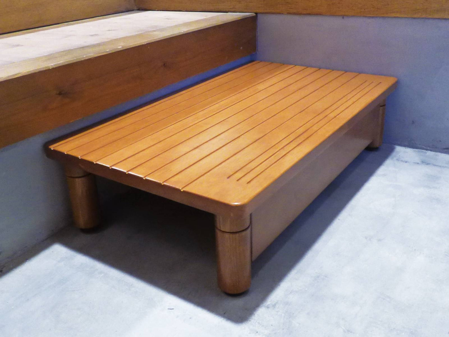 Panasonic Age Free Wooden Entrance Step 400