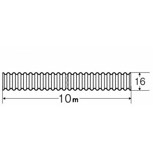 SANEI 권 벤리칸(SUS316L) T13-13X10 1개